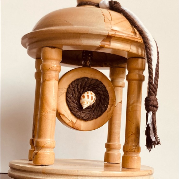 NWOT Custom_Vintage-Antique bell-shape centerpiece - Picture 5 of 7